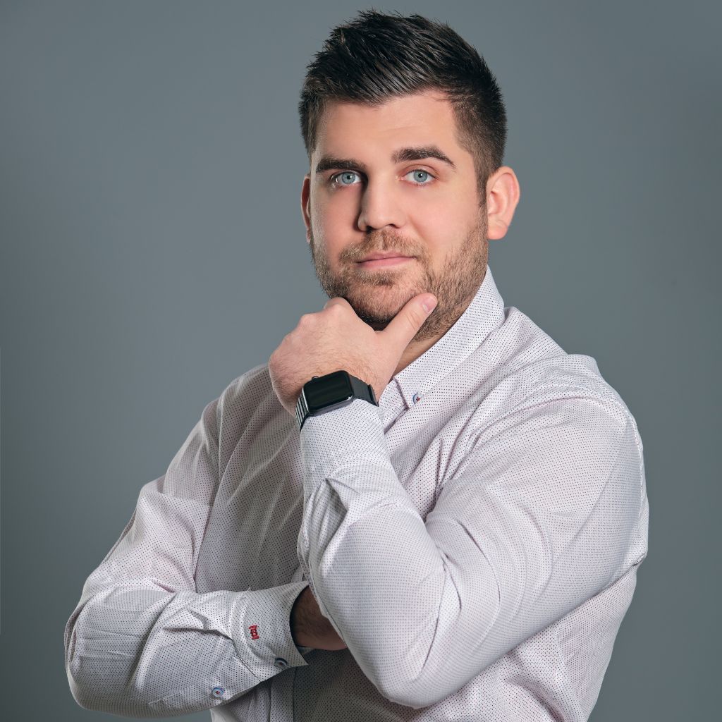 Andrási Bence — a Money and More alapítója
